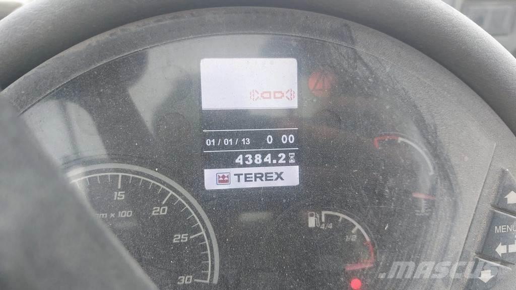 Terex A600 Autokrane