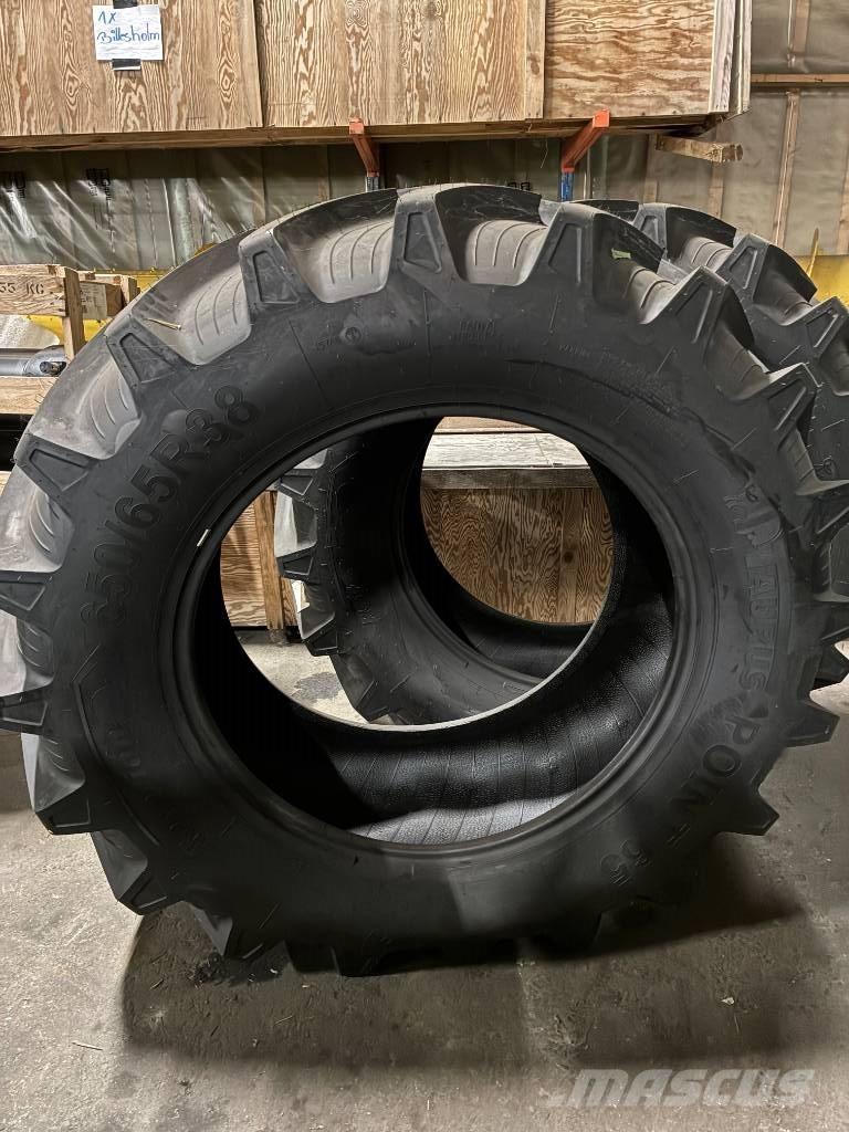 Taurus 650/65 R38 Reifen