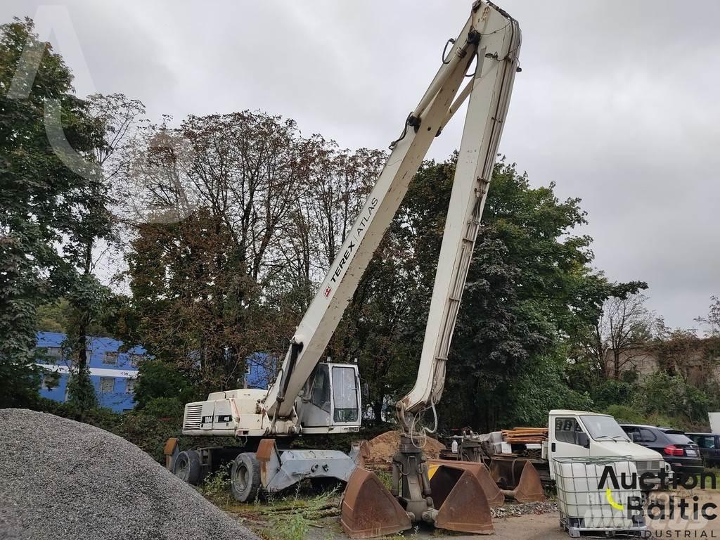 Atlas 1804 MI Long Reach Bagger
