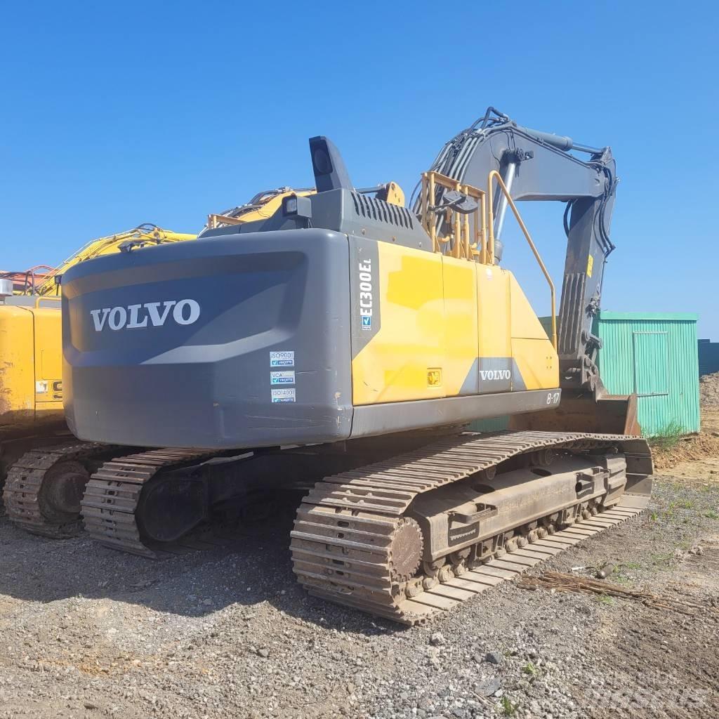 Volvo EC 300 Raupenbagger