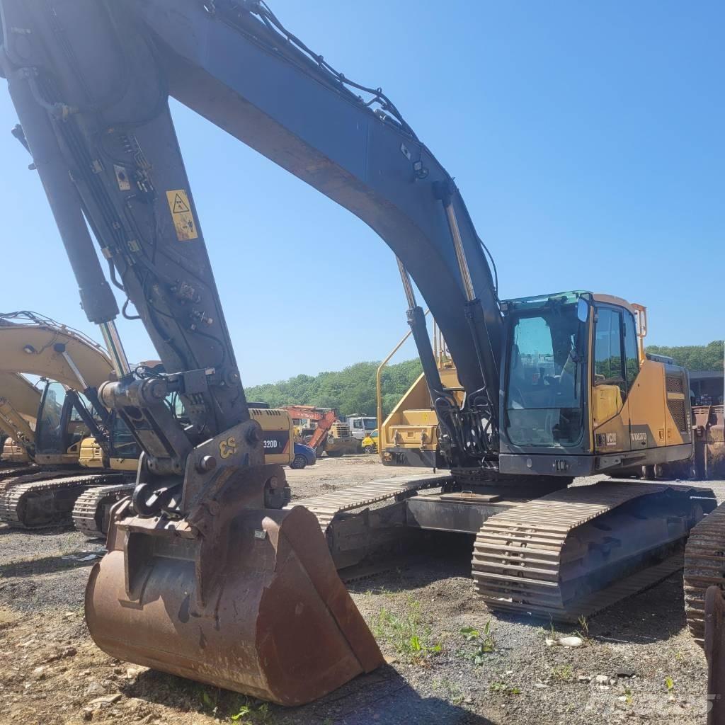 Volvo EC 300 Raupenbagger