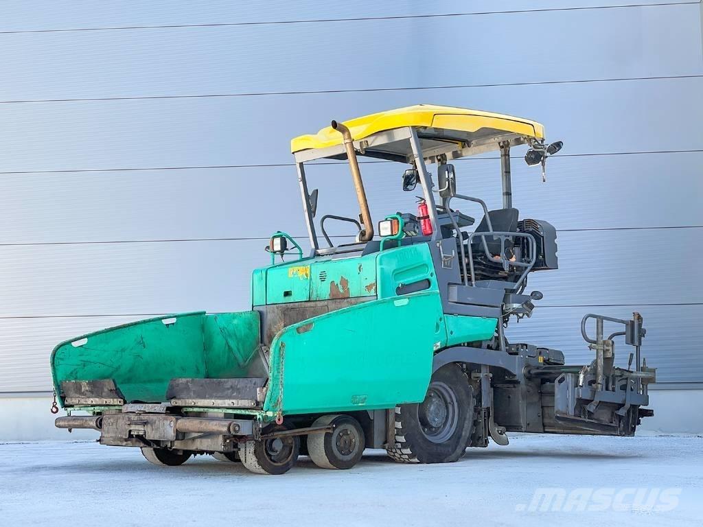 Vögele SUPER 1303-3I Strassenfertiger
