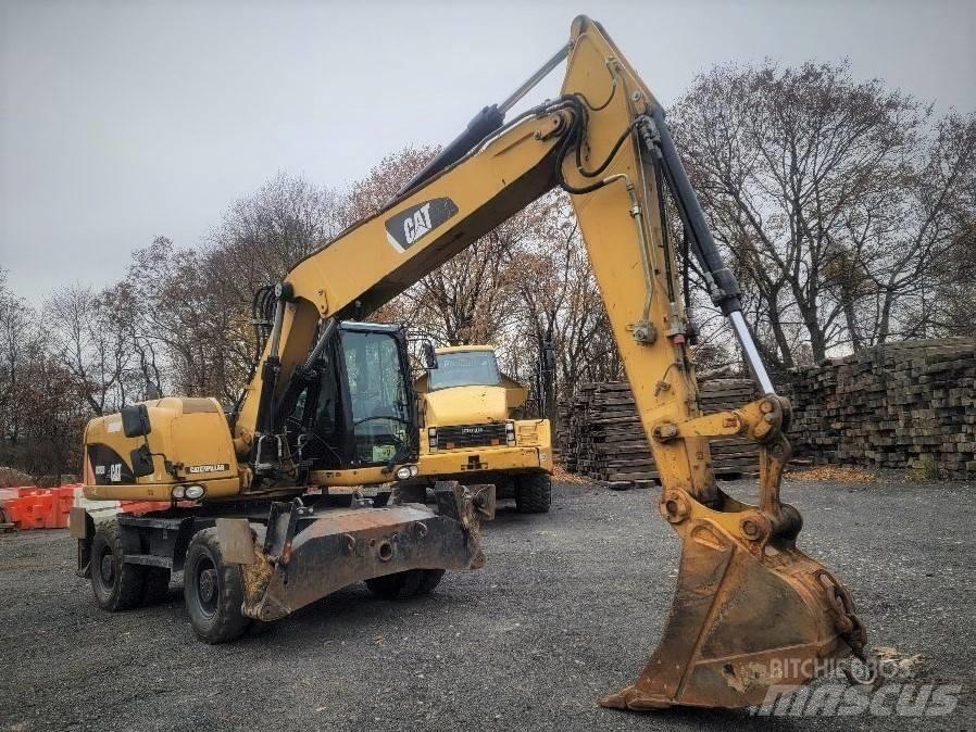 CAT M 315 D Mobilbagger