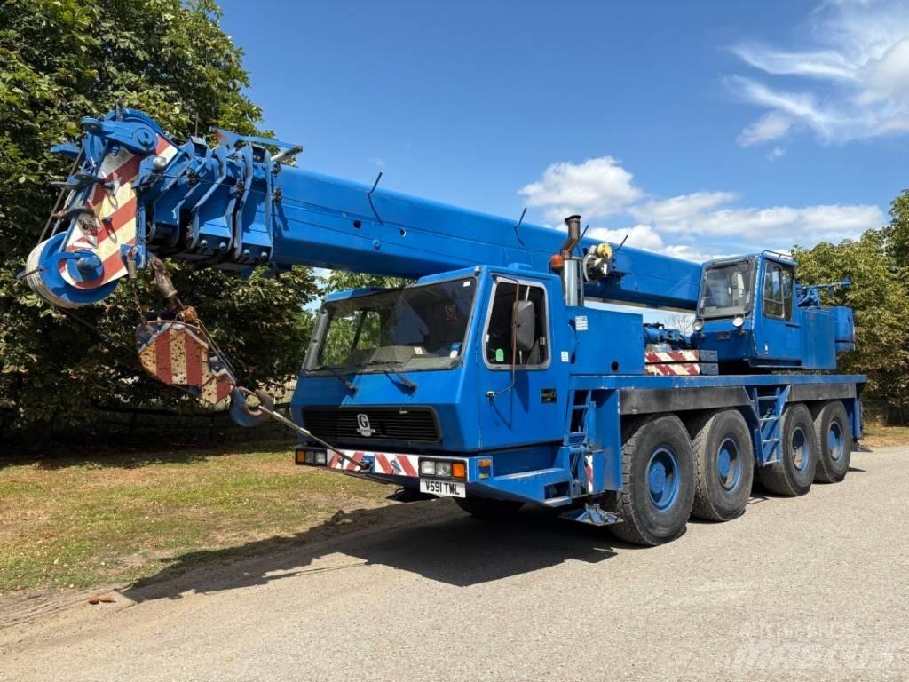 Grove GMK4070-1 All-Terrain-Krane
