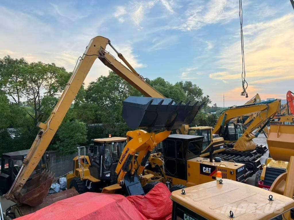 CAT 320 B L Raupenbagger