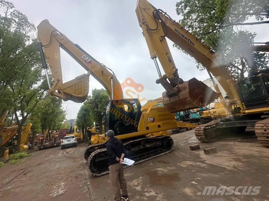 CAT 330 Raupenbagger