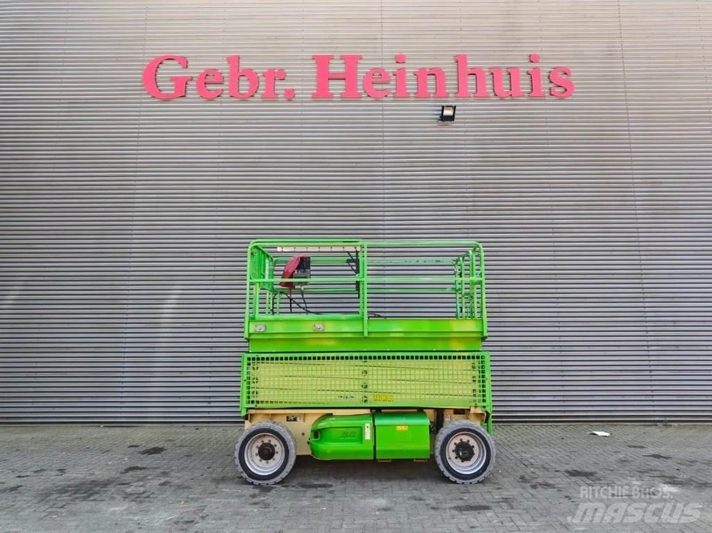 JLG 4069 LE Scheren-Arbeitsbühnen