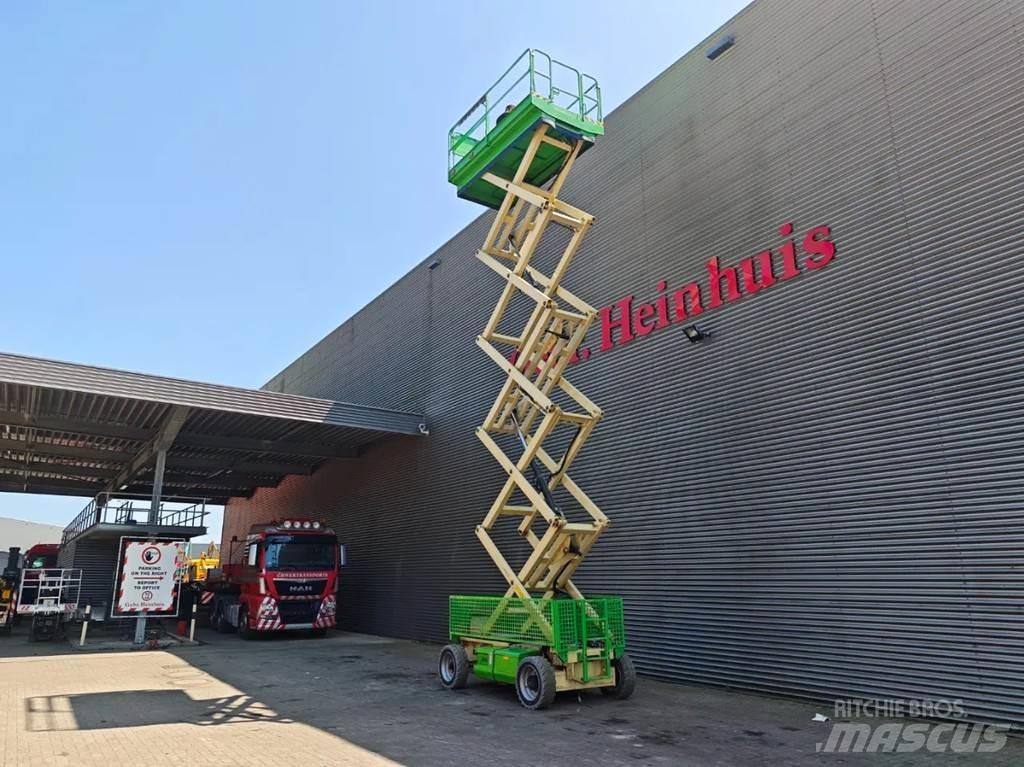 JLG 4069 LE Scheren-Arbeitsbühnen