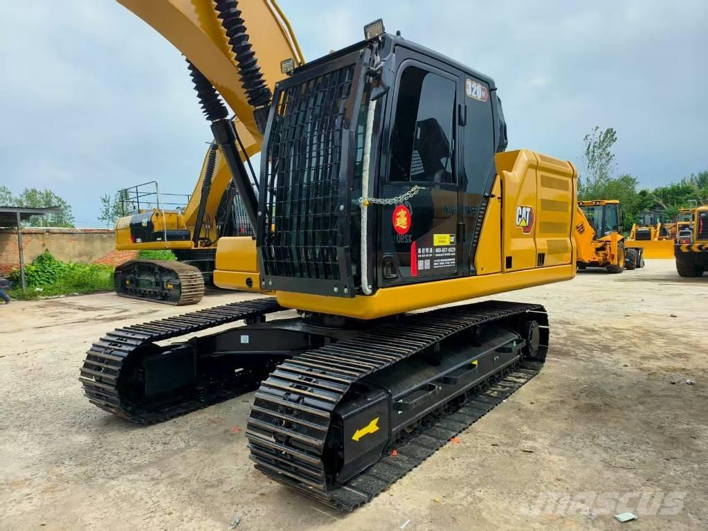 CAT 320 GC Raupenbagger