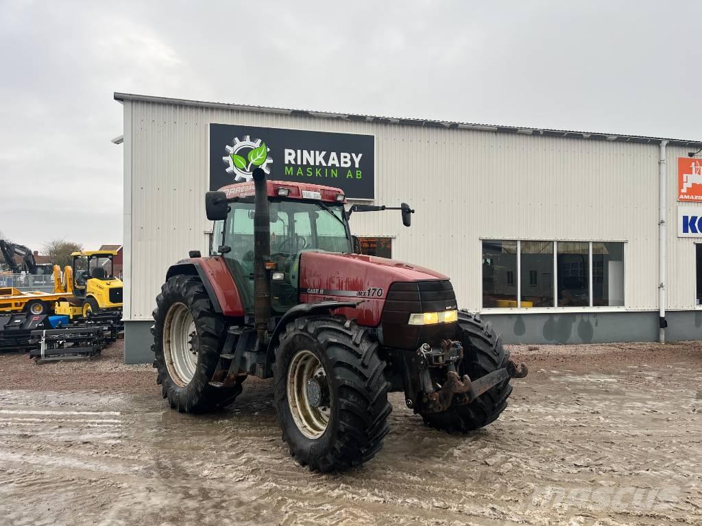 Case IH MX 170 Traktoren