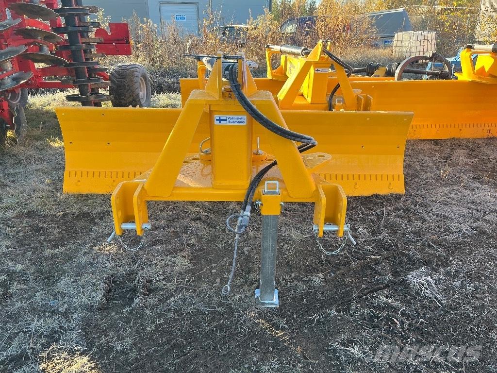 Wieska W300JH1 Planiergeräte