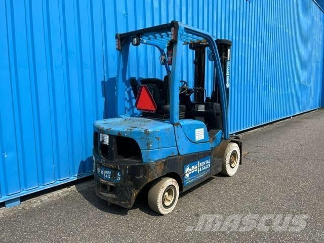 Yale GDP25 | 2015 Dieselstapler