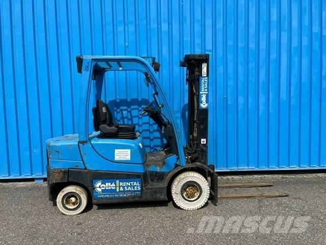 Yale GDP25 | 2015 Dieselstapler