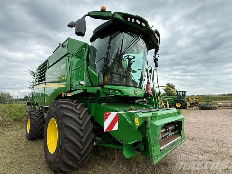 John Deere T560i Sonstige Landmaschinen