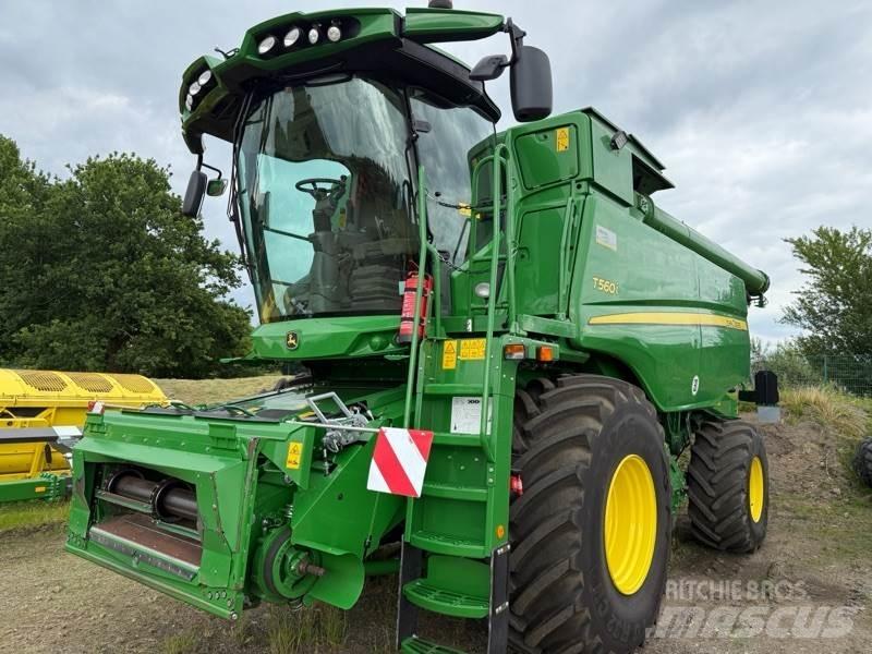 John Deere T560i Sonstige Landmaschinen