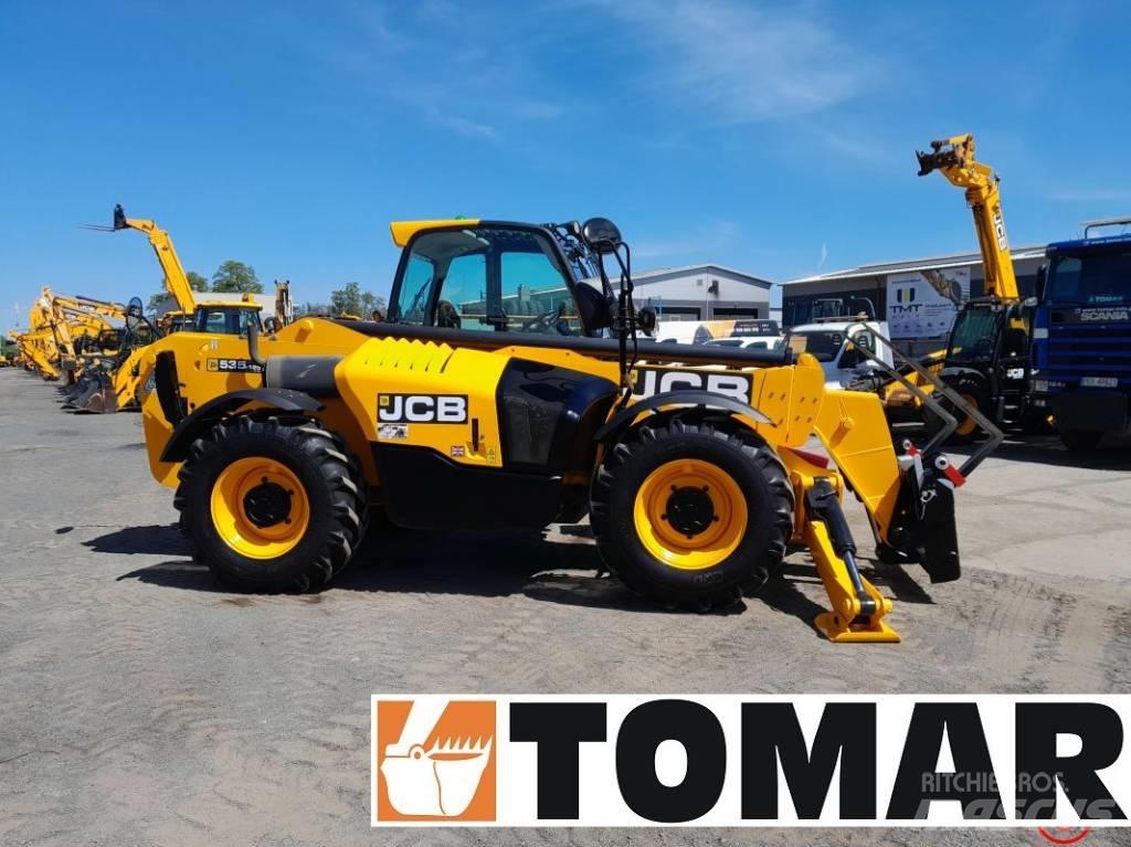 JCB 535-125 Hiviz Teleskoplader