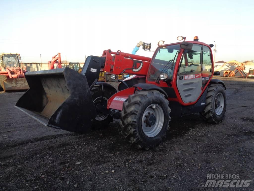 Manitou MT 932-75 Teleskoplader