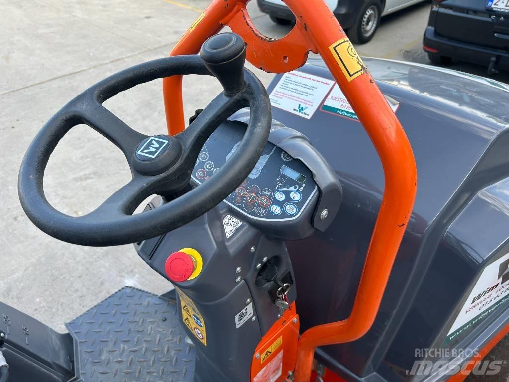 Hamm HD 12 VV Erdbauwalzen
