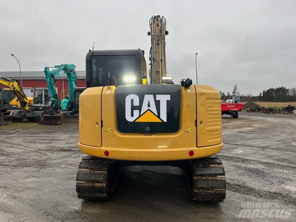 CAT 307 Midibagger  7t - 12t