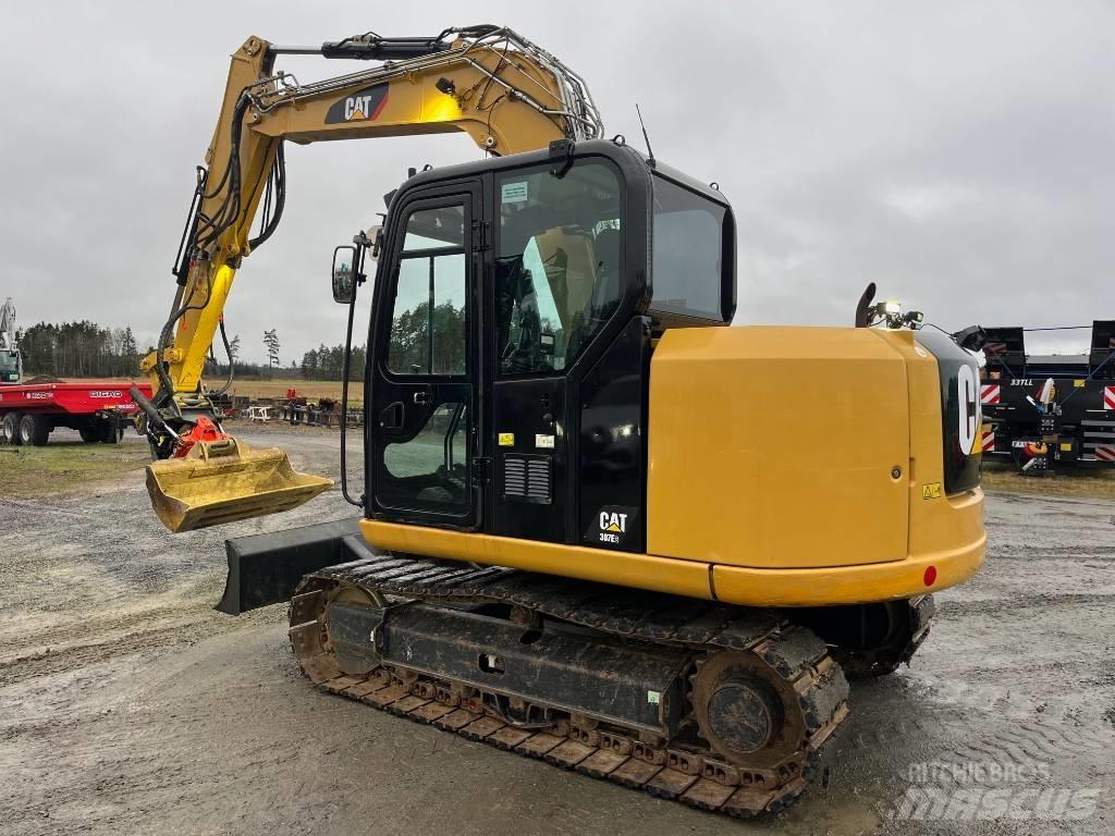 CAT 307 Midibagger  7t - 12t