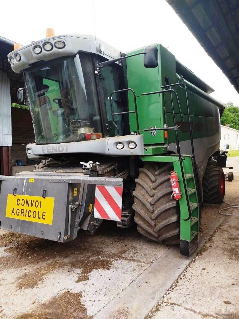 Fendt 8400 P AL Mähdrescher