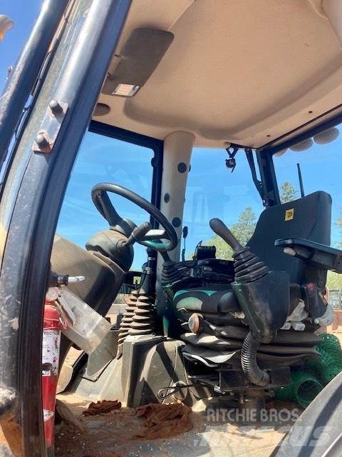 JCB 4 CX Baggerlader
