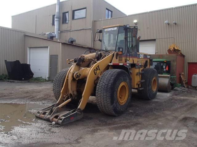 CAT 950 F Radlader