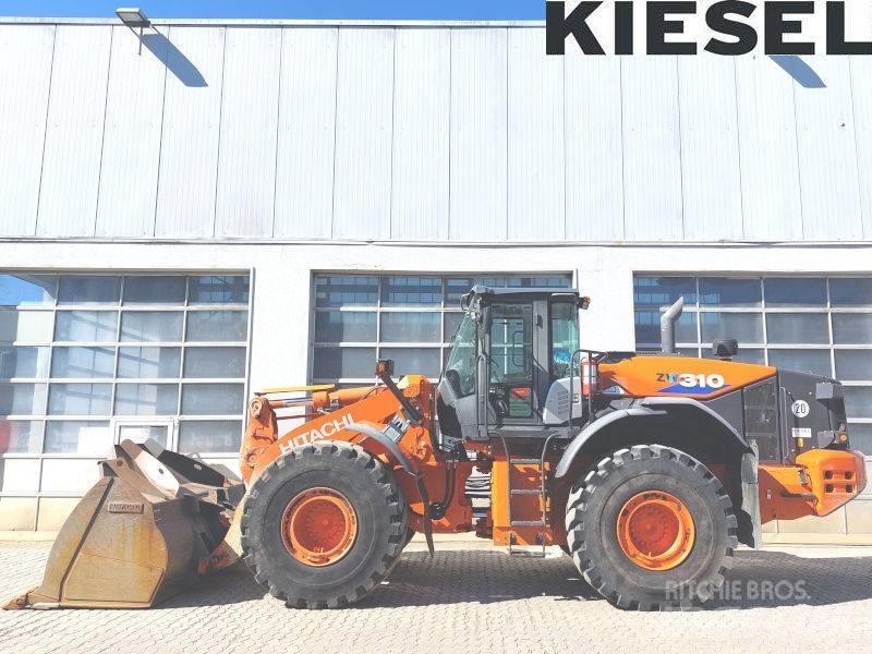 Hitachi ZW 310-6 Radlader