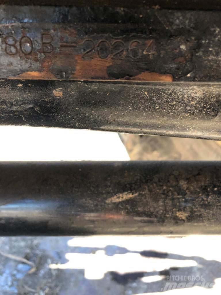 Yanmar F97D Dieselstapler