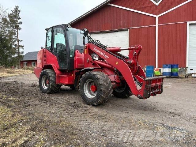 Schäffer 5370Z Radlader