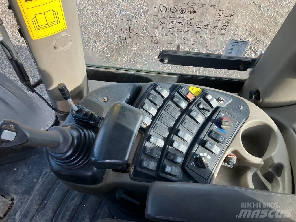 CASE 721 F Radlader