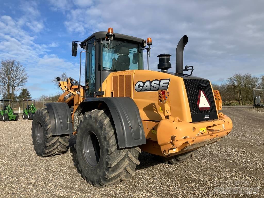 CASE 721 F Radlader