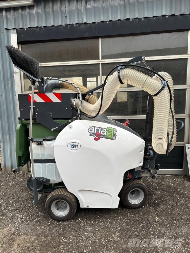  TSM Aria 240 super Sonstige Kommunalmaschinen