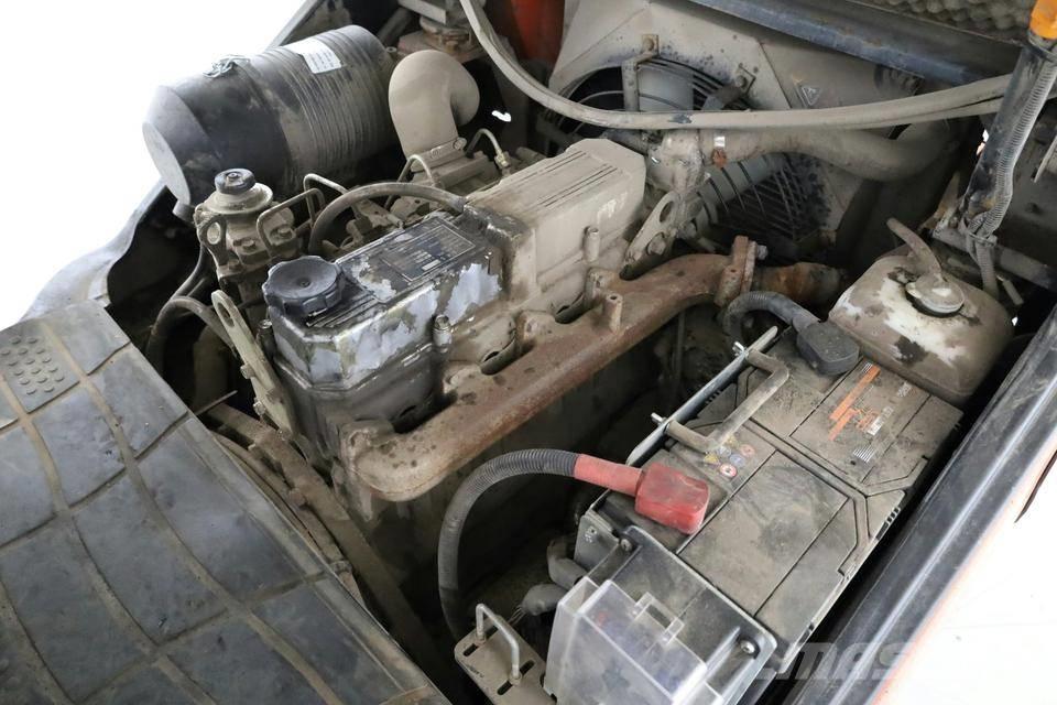 Nexen FDE-30 Dieselstapler