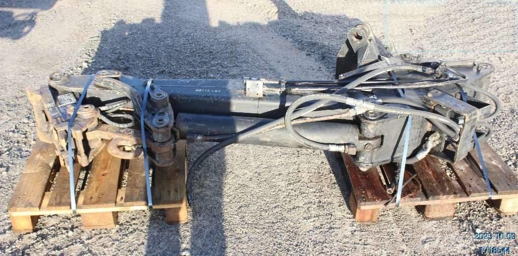 Huddig 960 Chassis