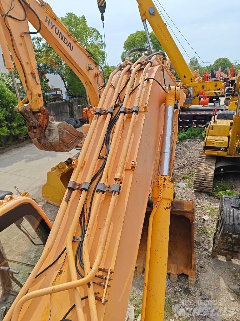 Hyundai R330LC-9S Raupenbagger