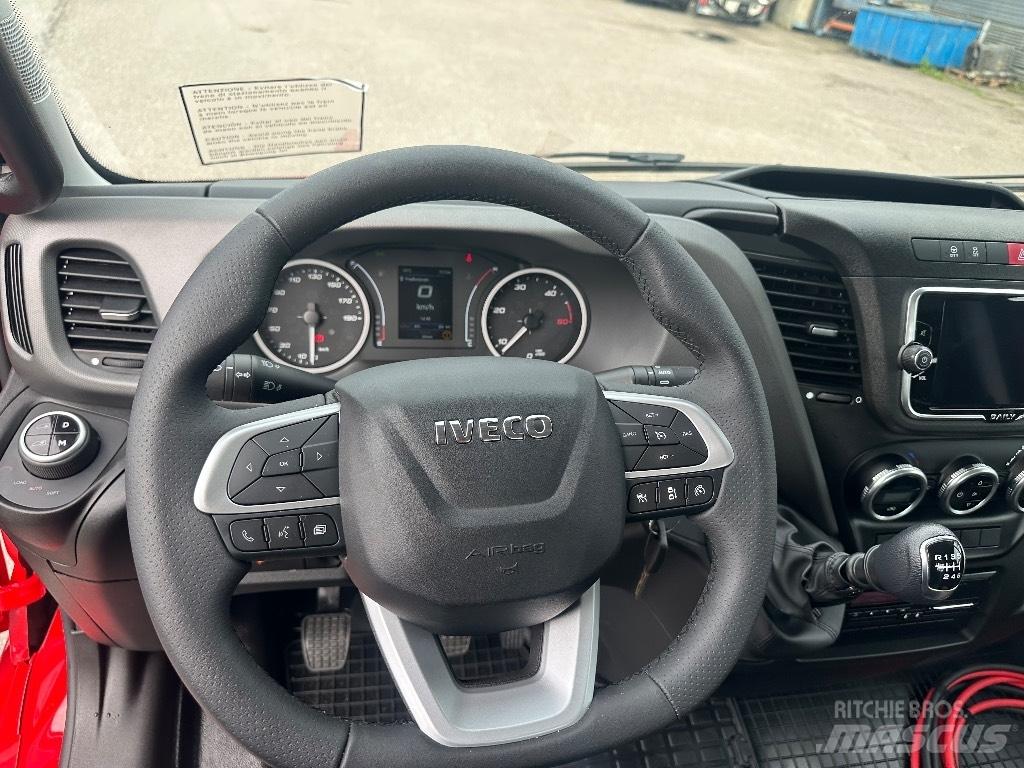 Iveco Daily 70C18 Bergungsfahrzeuge