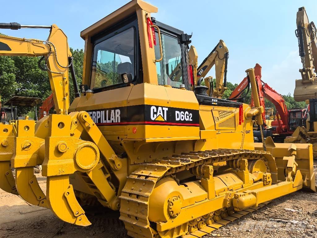 CAT D 6 G LGP II Bulldozer