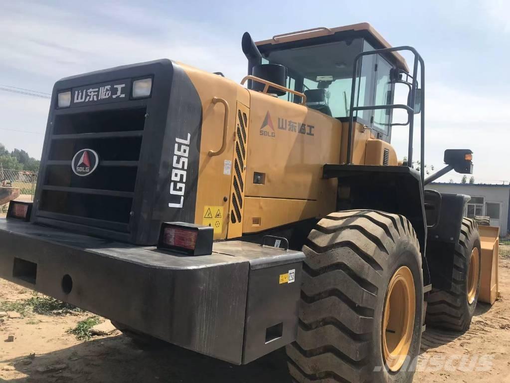 SDLG LG 956 L Radlader