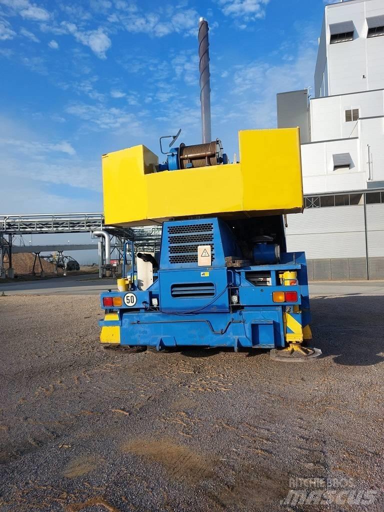 Tadano GR 700 EXL Autokrane