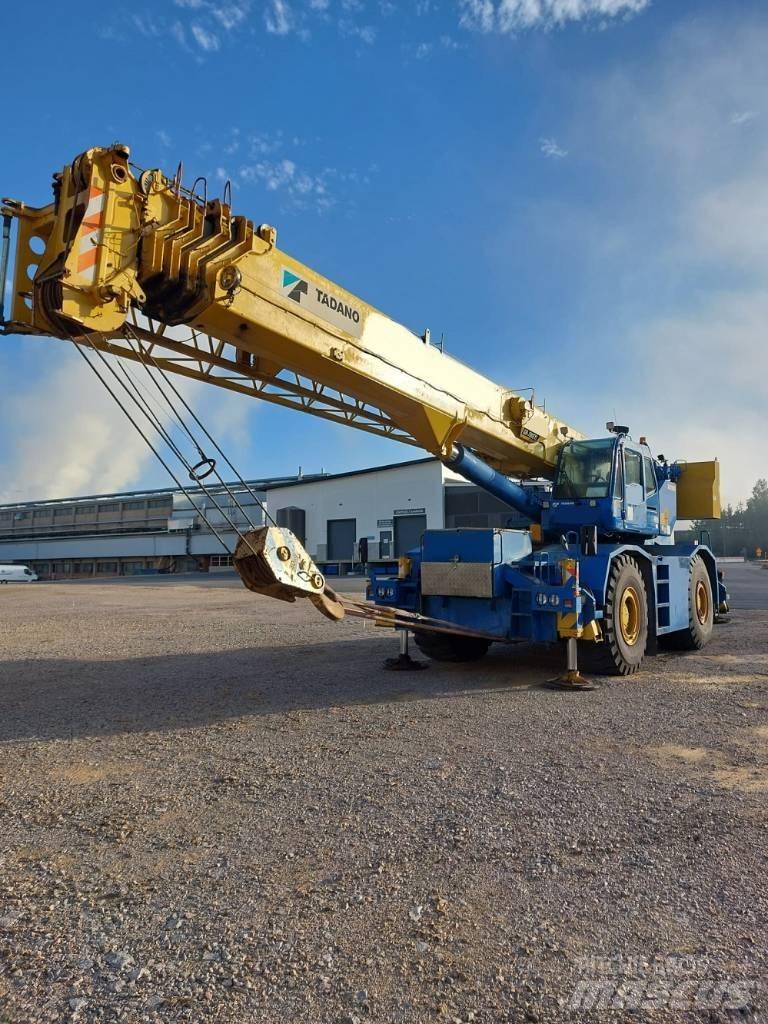 Tadano GR 700 EXL Autokrane
