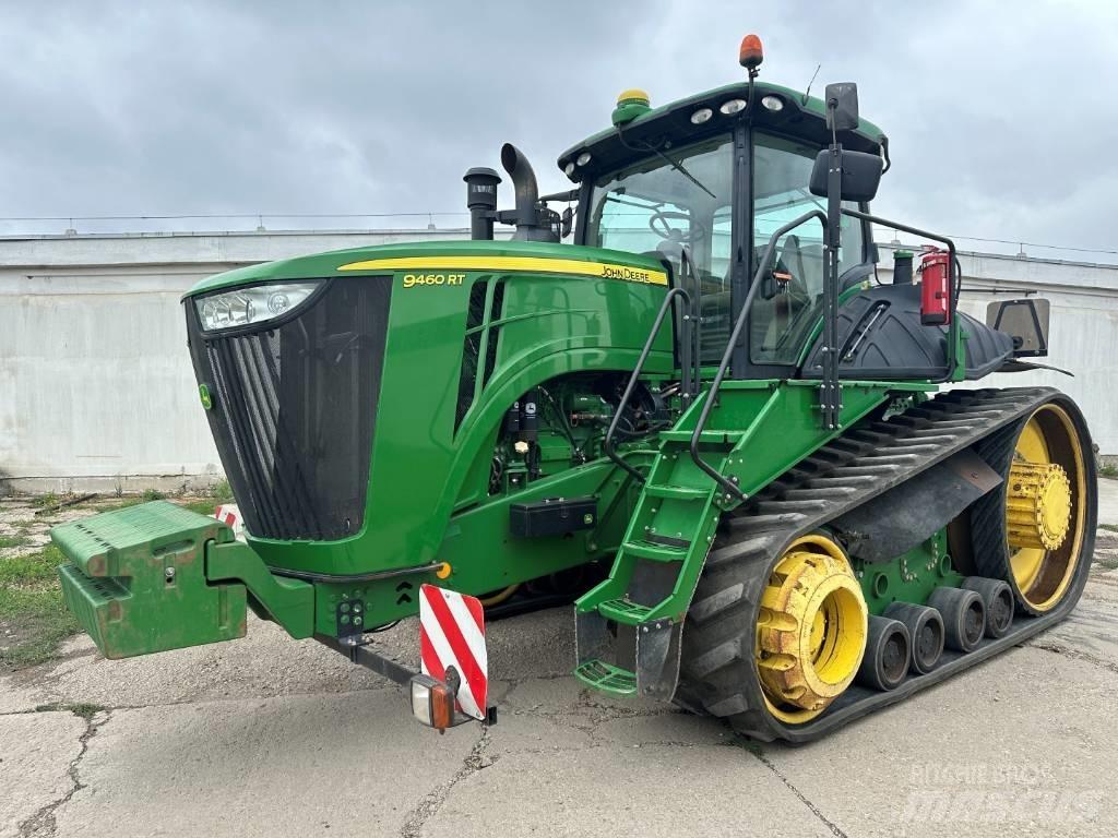 John Deere 9460 RT Traktoren