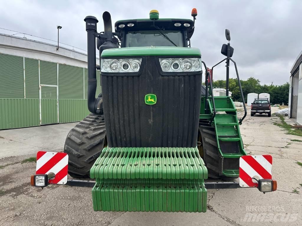 John Deere 9460 RT Traktoren