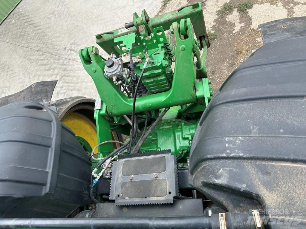 John Deere 9460 RT Traktoren