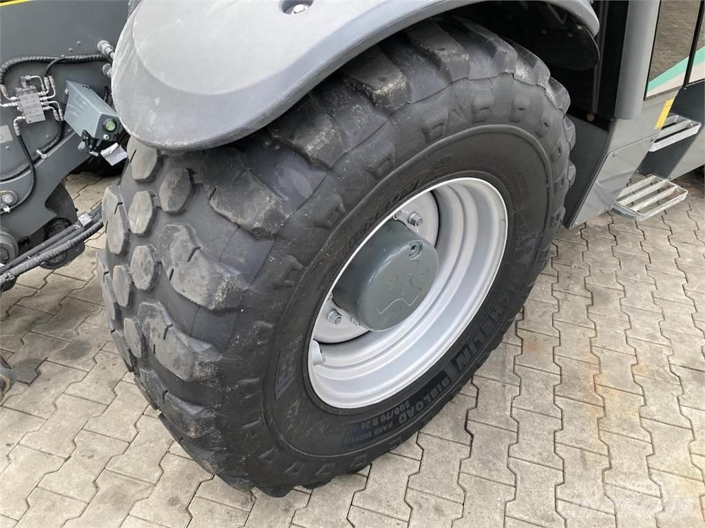 Kramer KT557 Teleskoplader für Landwirtschaft