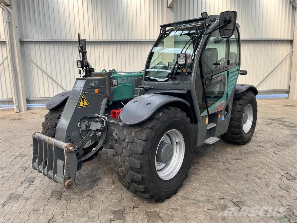 Kramer KT557 Teleskoplader für Landwirtschaft