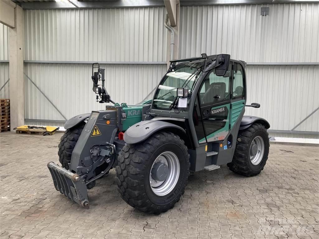 Kramer KT557 Teleskoplader für Landwirtschaft