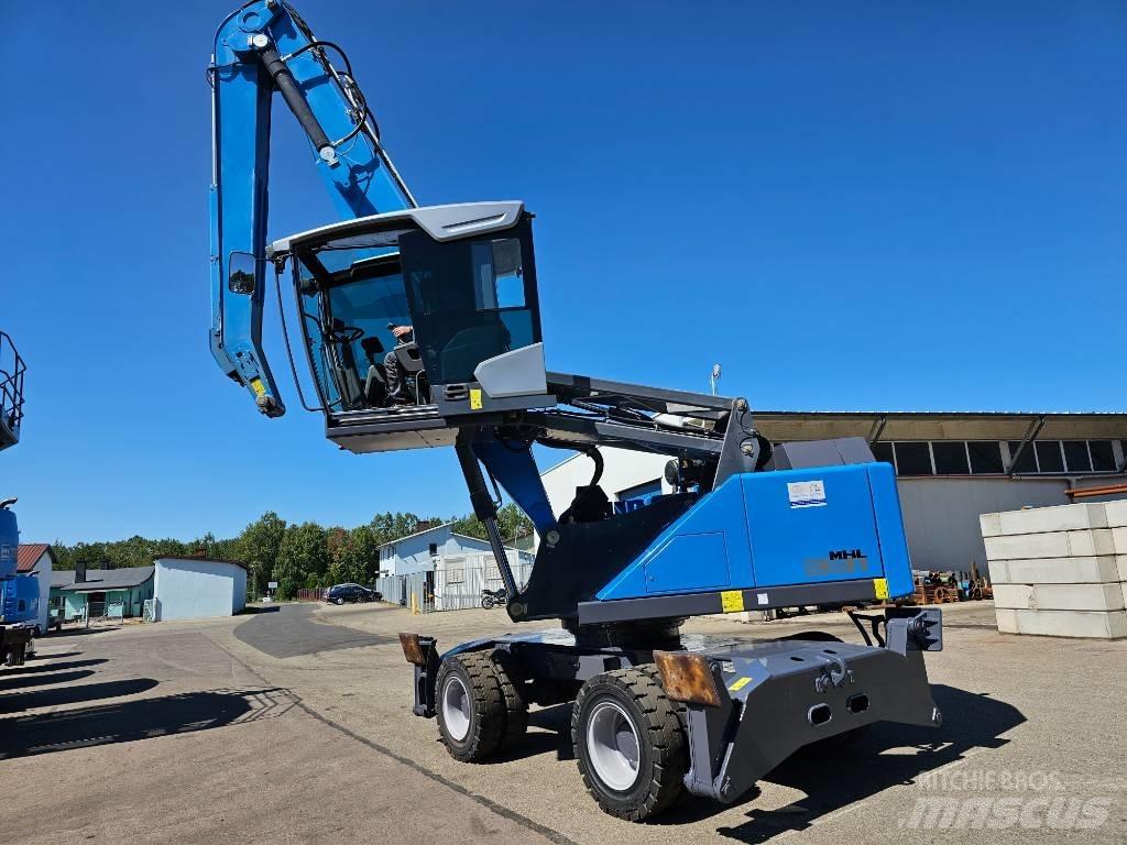 Fuchs MHL 331 Materialumschlag