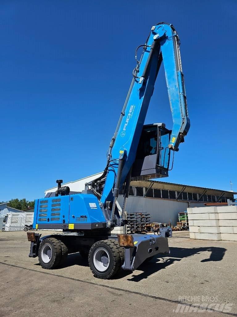 Fuchs MHL 331 Materialumschlag