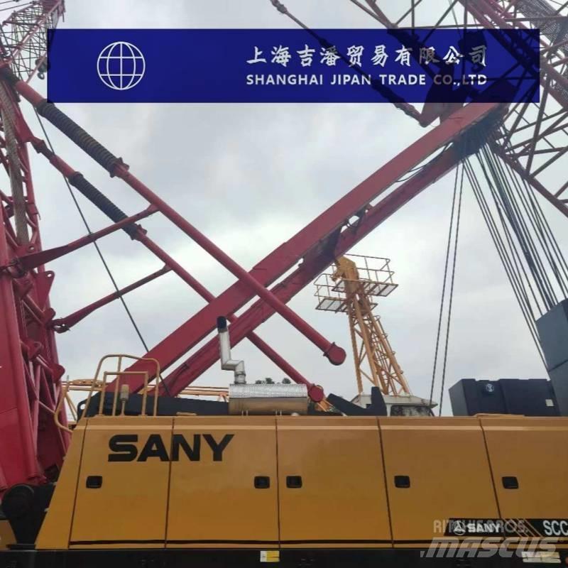 Sany SCC 2000 A Raupenkrane